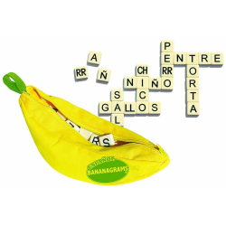 Bananagrams (Spanish Edition)