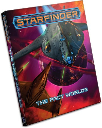 Starfinder: Pact Worlds