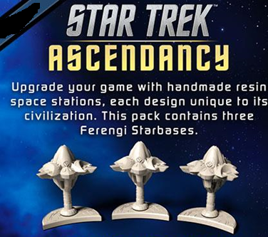 Star Trek: Ascendancy - Ferengi Starbases