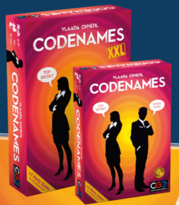 Codenames XXL