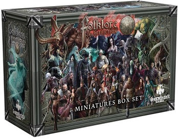 Folklore: The Affliction - Miniatures Box Set