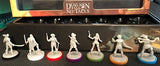 Dead Men Tell No Tales: Miniatures Pack