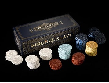 Roxley - Iron Clays 100 - Printed Box