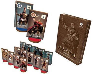 Hannibal & Hamilcar: Premium Classic Generals