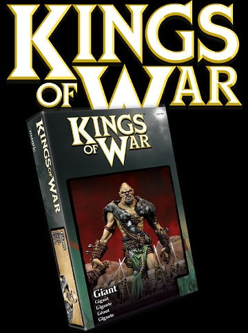 Kings Of War: Giant