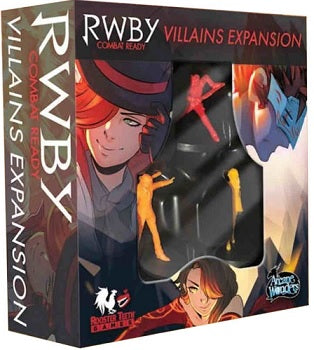 RWBY: Combat Ready - Villains Expansion