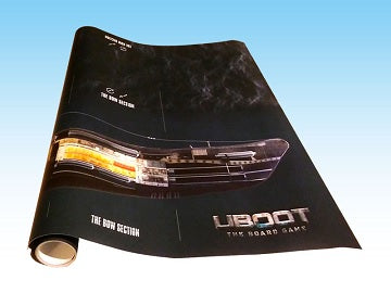 UBOOT - Latex Giant Playmat