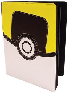 Ultra-Pro Premium 9-Pocket PRO-Binder for Pokémon - Ultra Ball