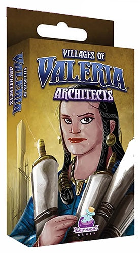 Villages of Valeria: Architects