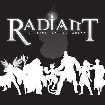 Radiant: Offline Battle Arena