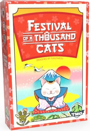 Festival of Thousand Cats