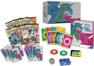 Pokemon - Sun & Moon: Cosmic Eclipse - Elite Trainer Box