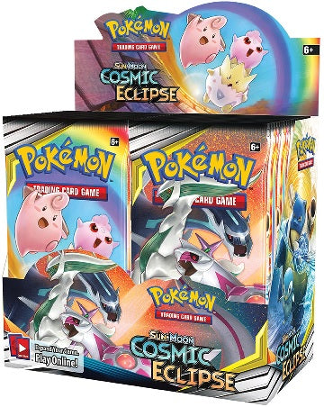 Pokemon - Sun & Moon: Cosmic Eclipse - Booster Box