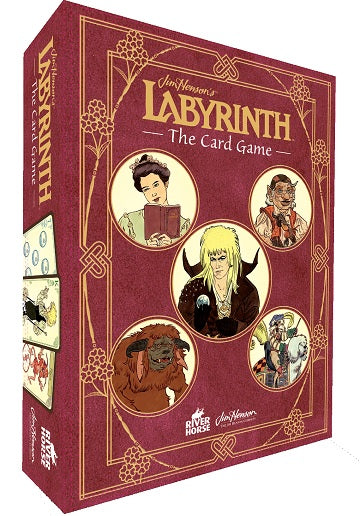 Jim Henson's Labyrinth: The Card Game