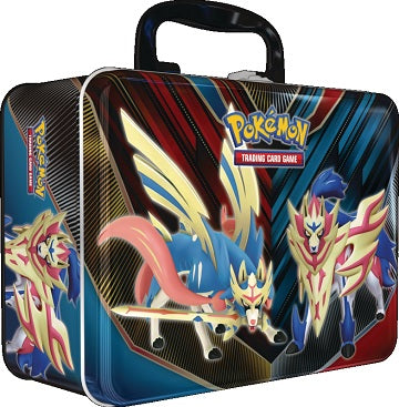 Pokémon - Sword & Shield Collector Chest 2020 (Tin Edition)