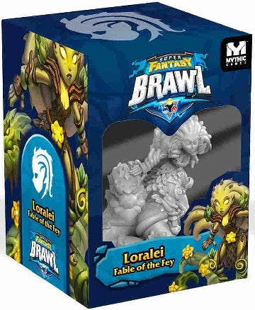 Super Fantasy Brawl - Loralei Expansion *PRE-ORDER*