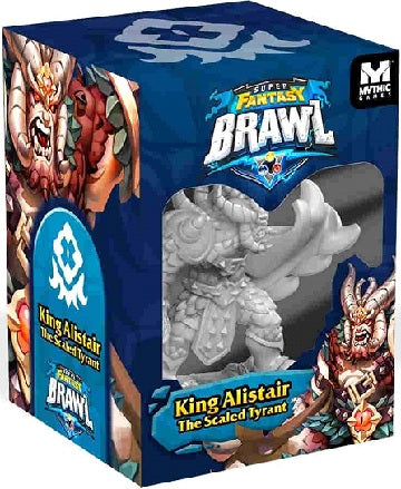 Super Fantasy Brawl - Alistair Expansion *PRE-ORDER*