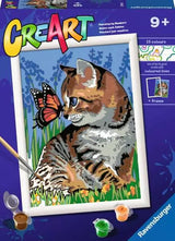 Ravensburger CreArt Paint - Best Friends