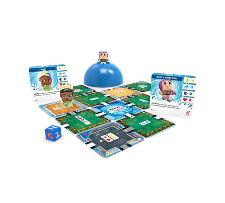 Disney Kingdomania: Series 1 Super Game Ball