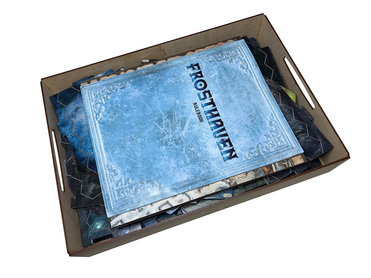 Go7 Gaming - FH-002 Top Tray for Frosthaven