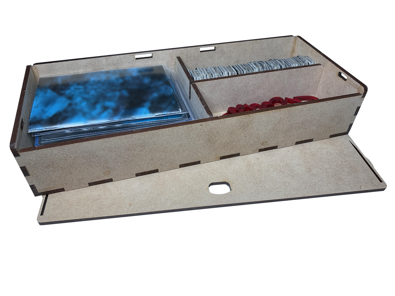 Go7 Gaming - BB-100 Universal Storage Tray