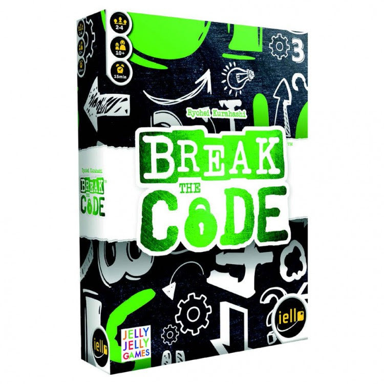 Break The Code