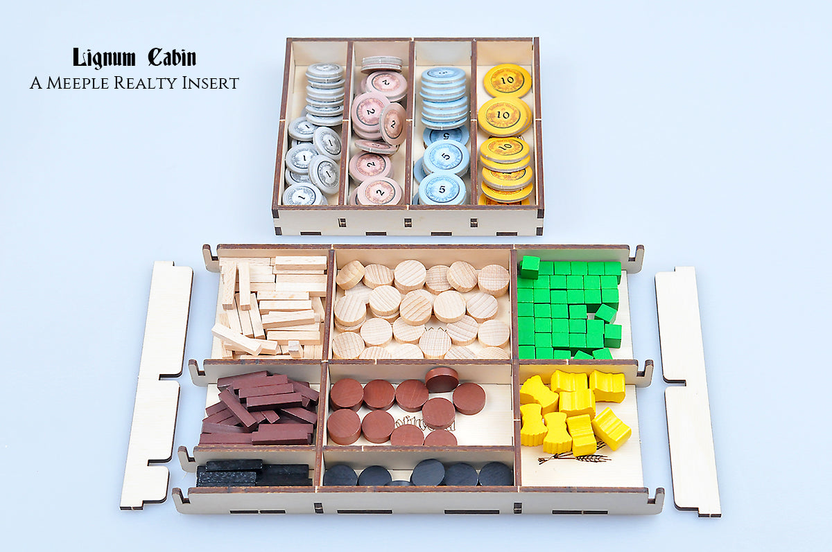 Meeple Realty - Lignum Cabin