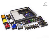 Gaming Trunk - Gaia Organizer for Gaia Project (Black)