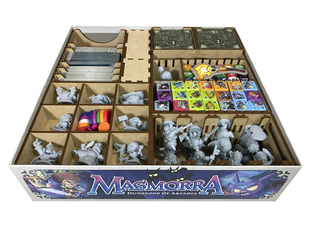 Go7 Gaming - MASM-001 for Masmorra *PRE-ORDER*