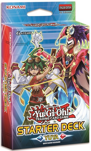 Yu-Gi-Oh! Starter Deck - Yuya