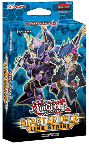 Yu-Gi-Oh! Starter Deck - Link Strike