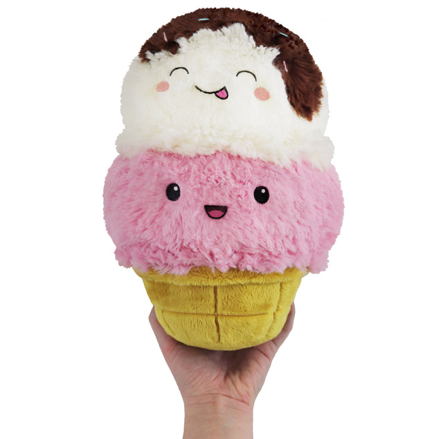 Mini Squishable Ice Cream Cone