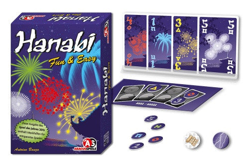 Hanabi Fun & Easy (Import)