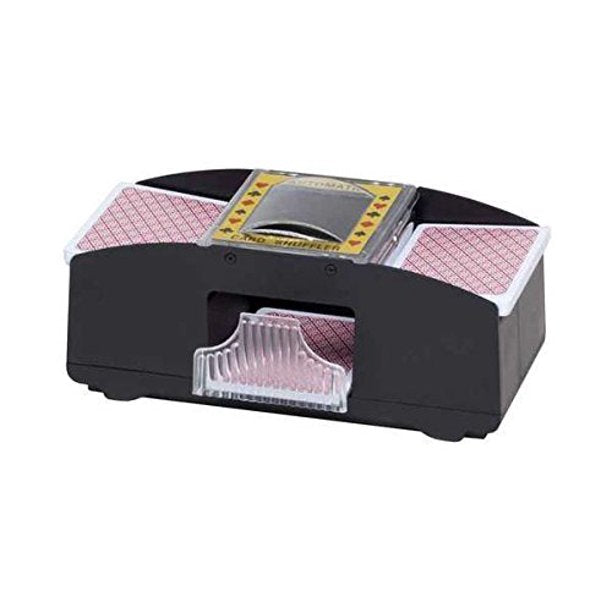 2 Deck Card Shuffler