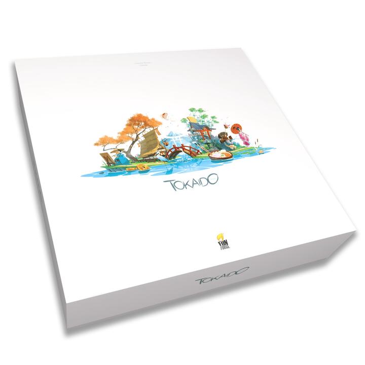 Tokaido - 5th Anniversary Edition