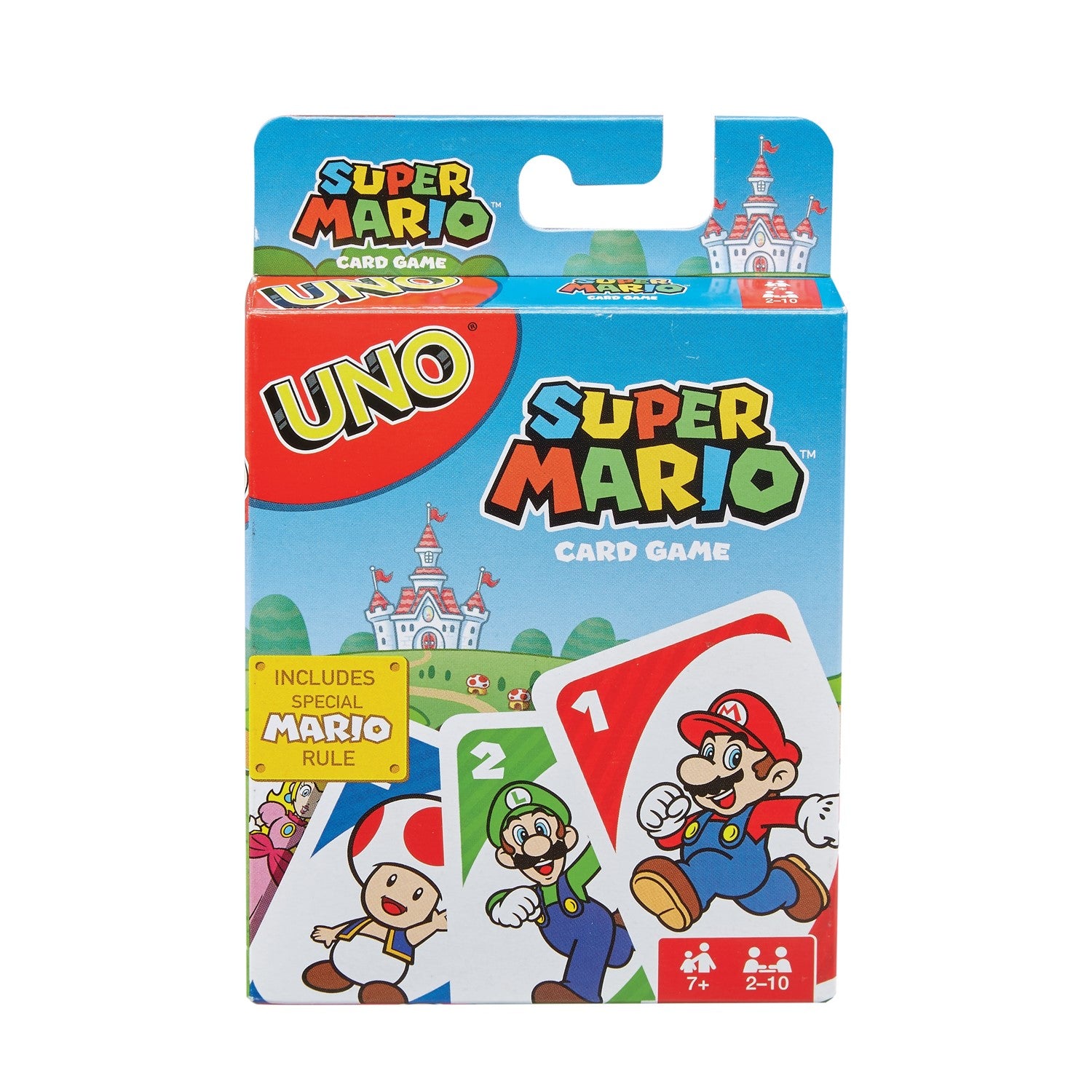 UNO: Super Mario