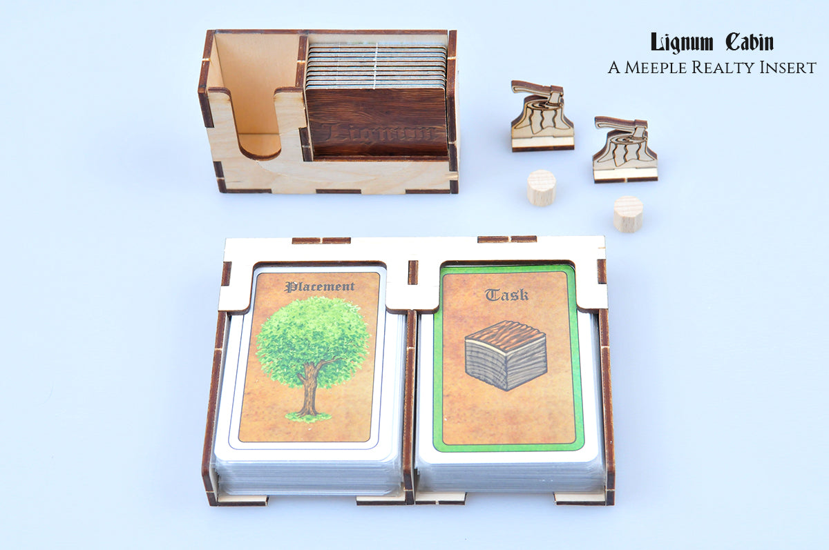 Meeple Realty - Lignum Cabin