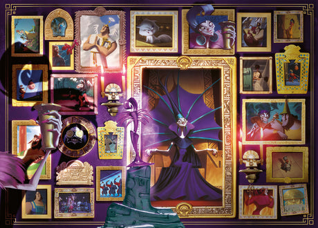 Puzzle - Ravensburger - Disney Villainous: Yzma (1000 Pieces)