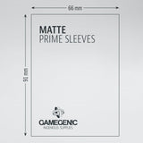 Gamegenic - Matte Prime Sleeves - Purple (100ct)