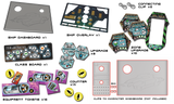 Core Space: Enhanced Ship Dashboard