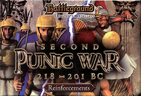 Battleground Historical Warfare: Second Punic War 218-201 BC Reinforcements