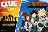 Clue: My Hero Academia Edition