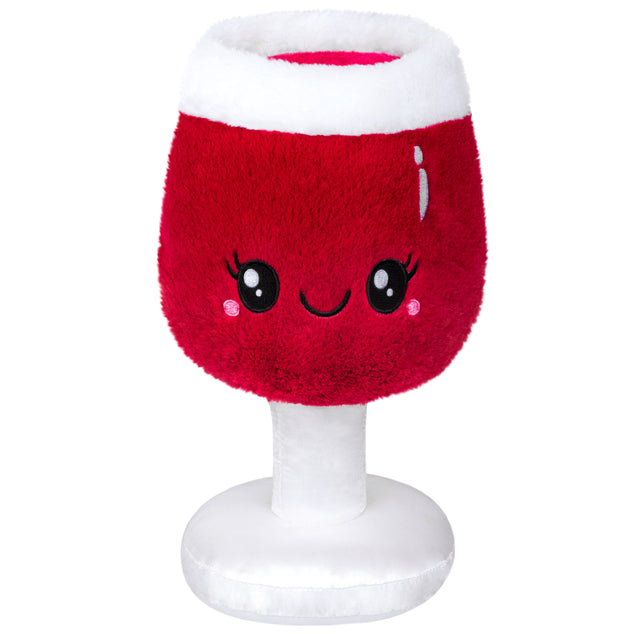 Mini Boozy Buds Red Wine Glass