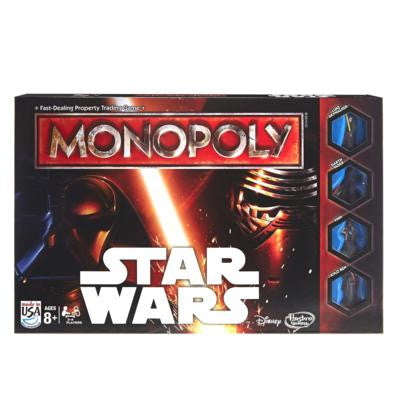 Monopoly: Star Wars