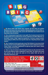 Bing Boing Travel Game (Metal Tin) *PRE-ORDER*