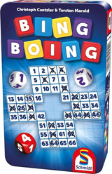 Bing Boing Travel Game (Metal Tin) *PRE-ORDER*