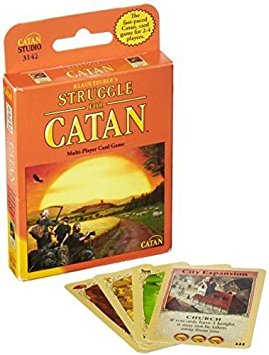 Struggle for Catan