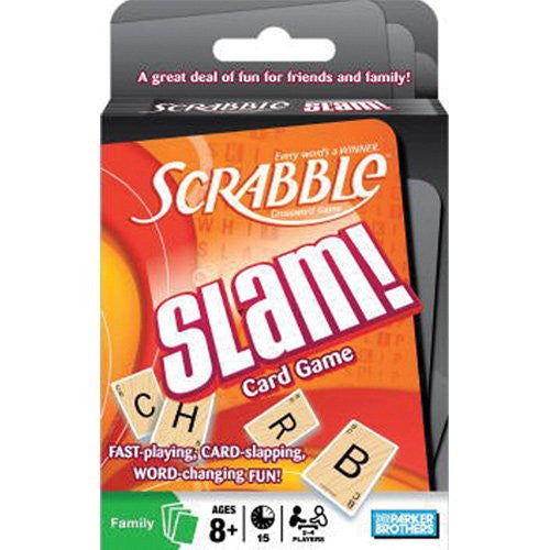 Scrabble Slam