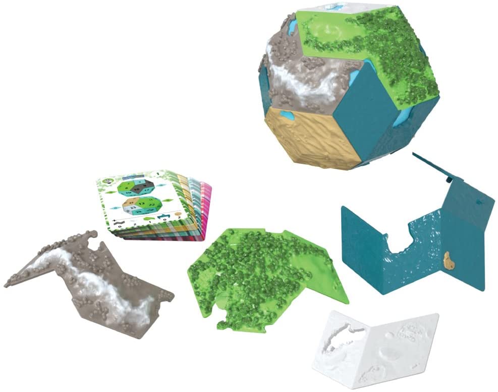 Geologic: World-Changing Logic Puzzle