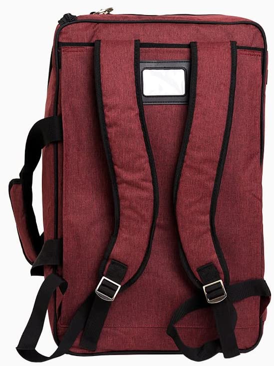 Premium Game Bag - Ruby Red